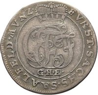 1⁄12 Thaler obverse