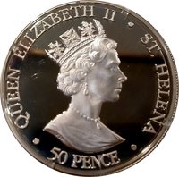 50 Pence obverse