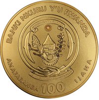 100 Francs obverse