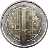 2 Euro obverse