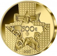 500 Euro reverse