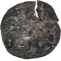 1 Stuiver reverse