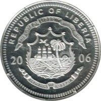 10 Dollars obverse