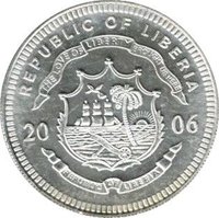10 Dollars obverse