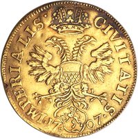 2 Ducats obverse