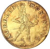 2 Ducats reverse