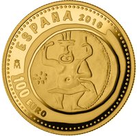 100 Euro obverse