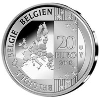 20 Euro obverse