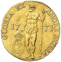 1 Ducat obverse