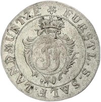 1⁄24 Thaler obverse