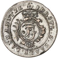 1⁄24 Thaler obverse