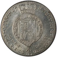 ⅙ Thaler reverse