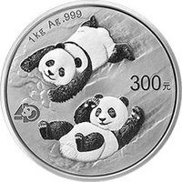 300 Yuan reverse