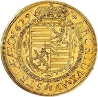 9 Ducats reverse