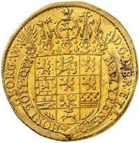 1 Ducat obverse