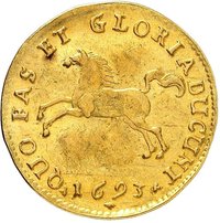 1 Ducat reverse