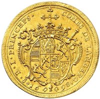 2 Ducats reverse