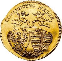 1 Ducat obverse