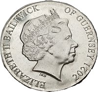 10 Pence obverse