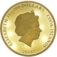 100 Dollars obverse