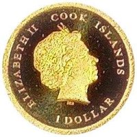 1 Dollar obverse