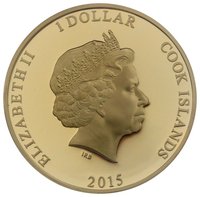 1 Dollar obverse