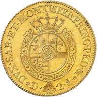 2.5 Doppie reverse