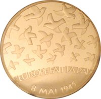 10 Euro reverse