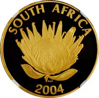25 Rand obverse