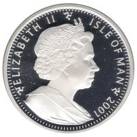 1 Crown obverse