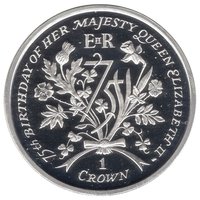 1 Crown reverse