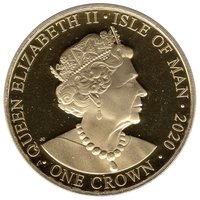 1 Crown obverse
