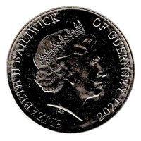10 Pence obverse