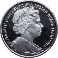 2 Pounds obverse