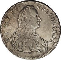 1 Thaler obverse