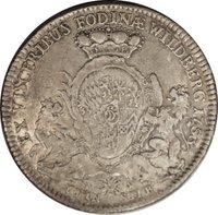 1 Thaler reverse