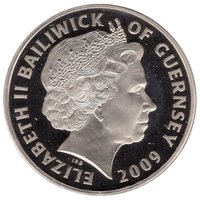 5 Pounds obverse