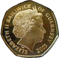50 Pence obverse