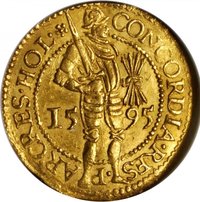 1 Ducat obverse