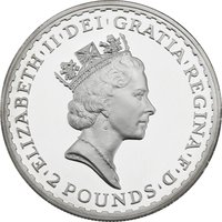 2 Pounds obverse