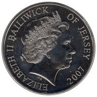 5 Pounds obverse