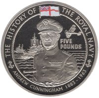 5 Pounds reverse