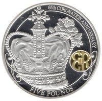 5 Pounds reverse