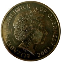 5 Pounds obverse