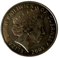 5 Pounds obverse