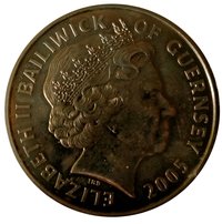 5 Pounds obverse