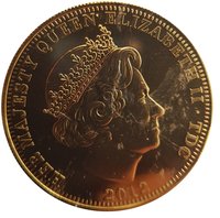 1 Crown obverse