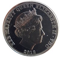 1 Crown obverse