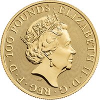 100 Pounds obverse