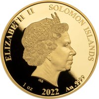 25 Dollars obverse